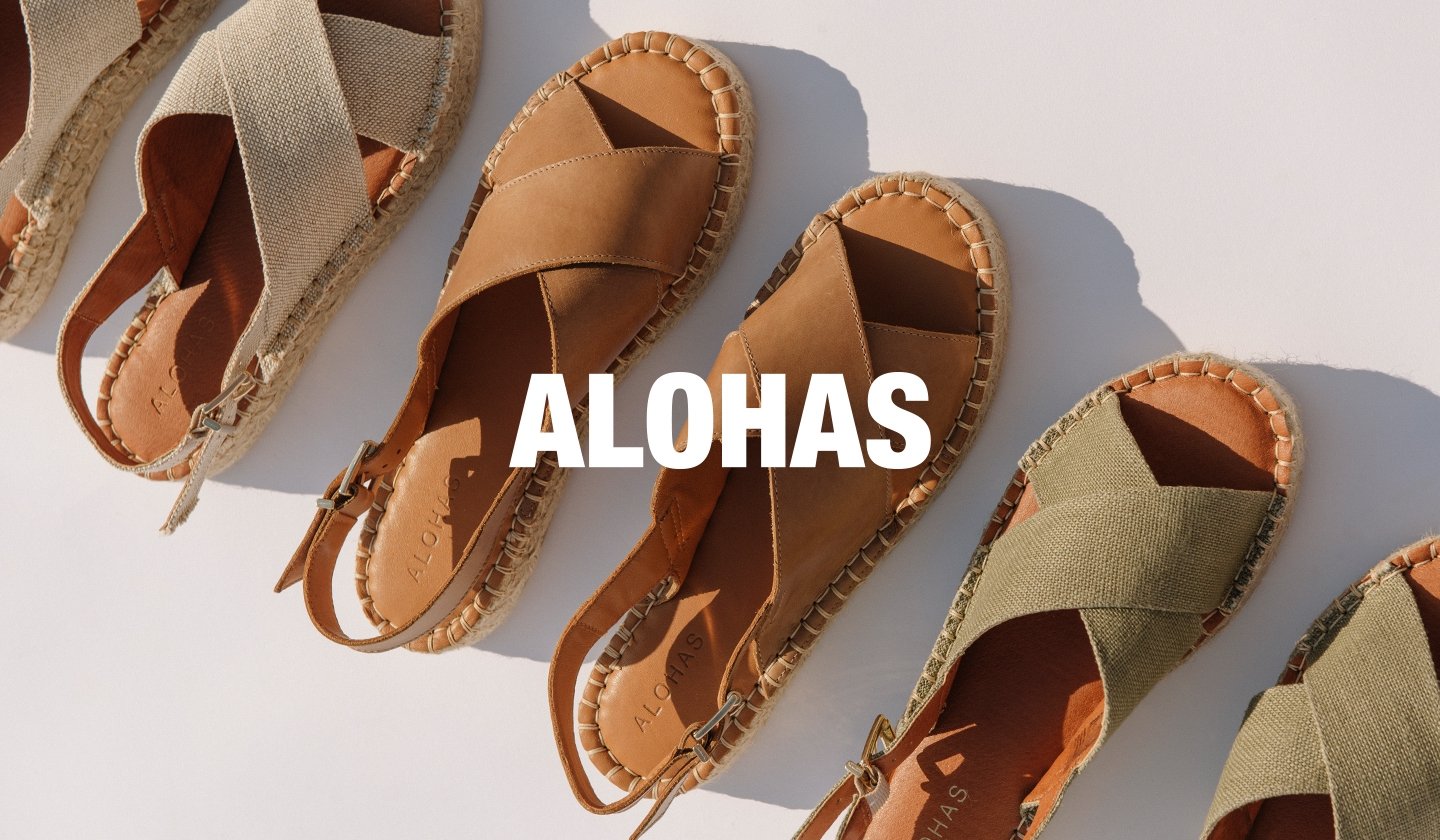 ALOHAS en vente privée chez ZALANDO PRIVÉ