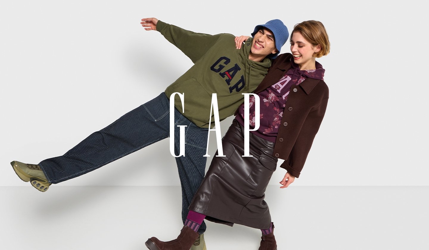 GAP en vente privilège sur ZALANDO PRIVÉ