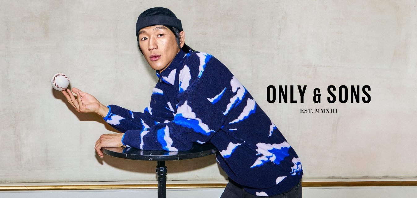Only & Sons