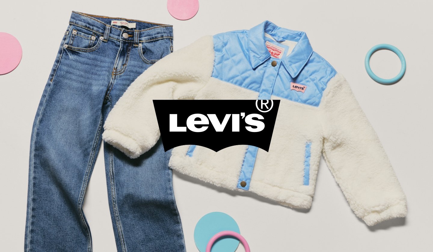LEVIS à super prix sur ZALANDO PRIVÉ