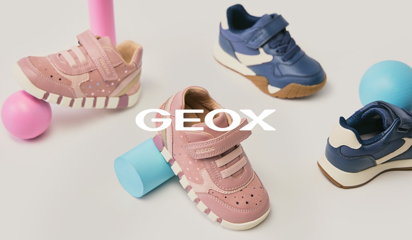 GEOX en vente privée chez ZALANDO PRIVÉ