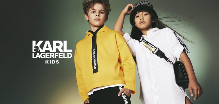 KARL LAGERFELD KIDS