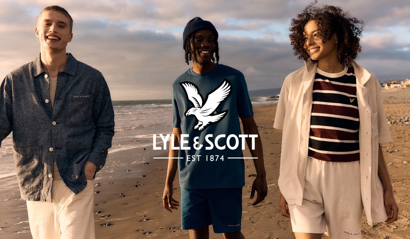 LYLE & SCOTT à bas prix sur ZALANDO PRIVÉ