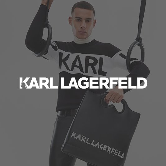 KARL LAGERFELD - Muži