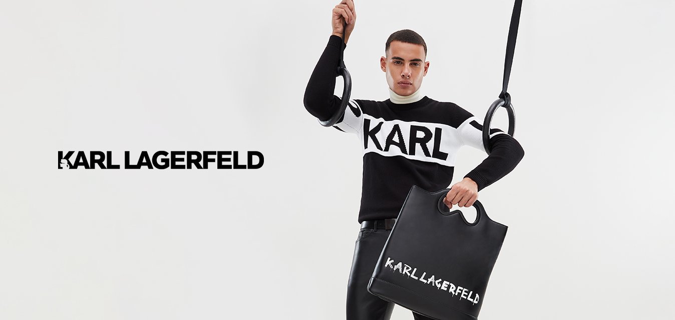 KARL LAGERFELD - Muži