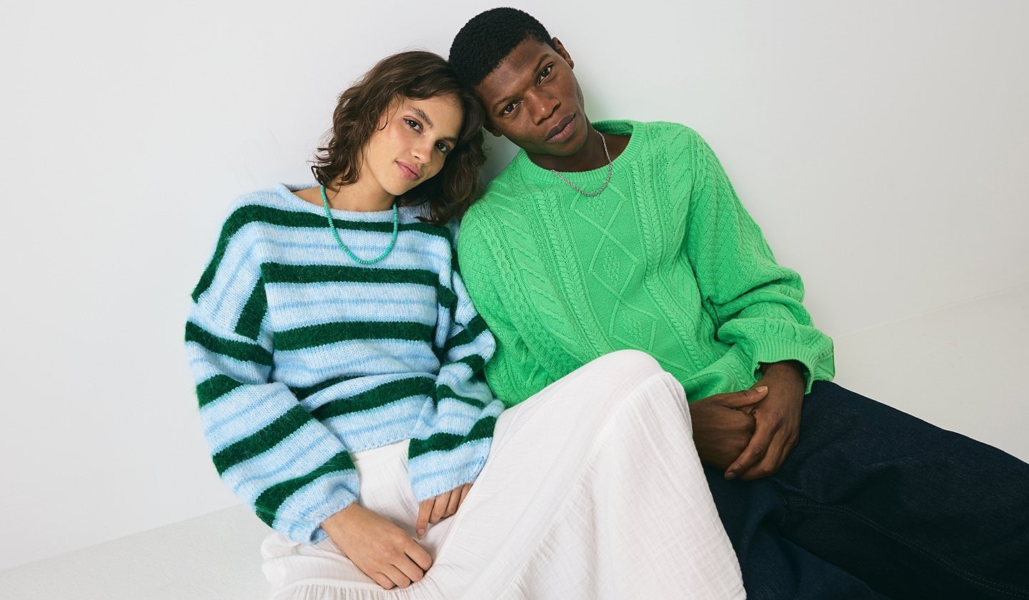 PREPAREZ AUTOMNE MAILLES en vente privée chez ZALANDO PRIVÉ