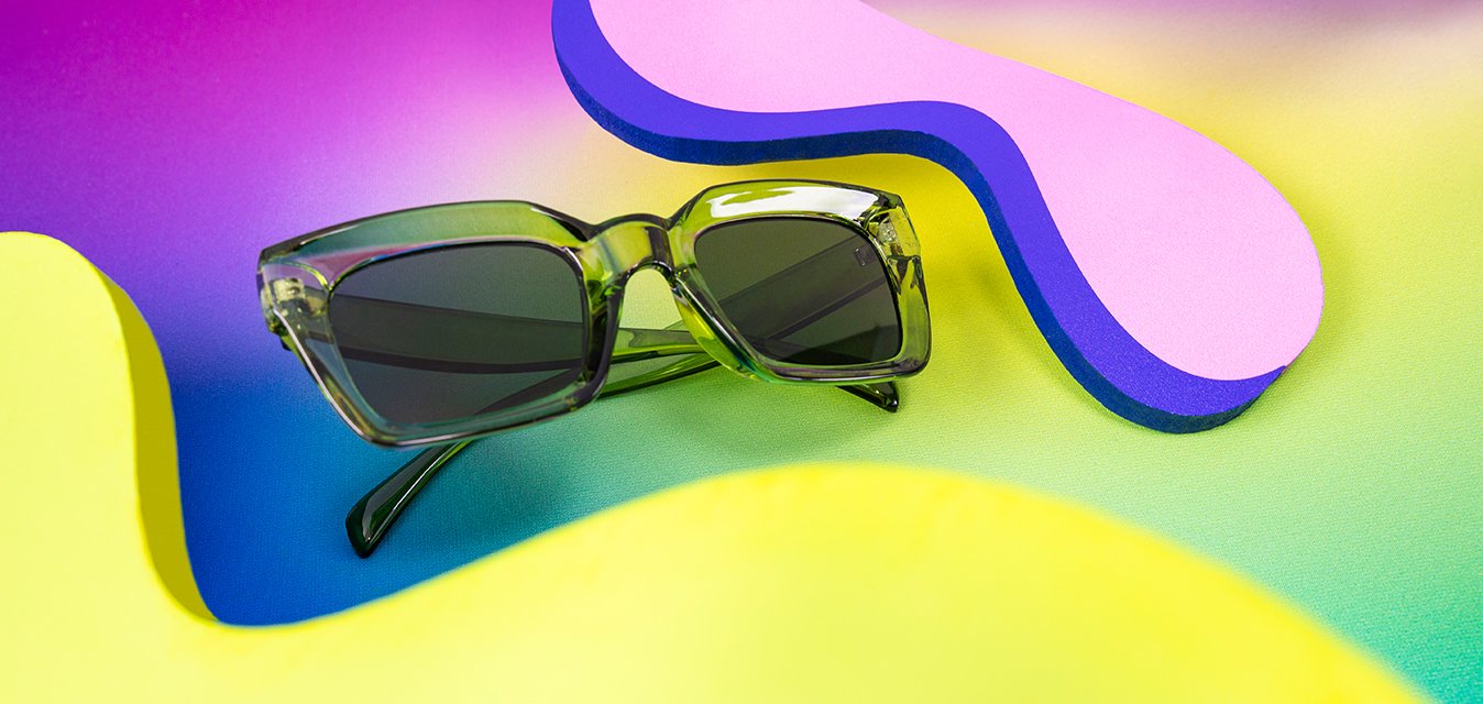 Výhodné nabídky: sluneční brýle