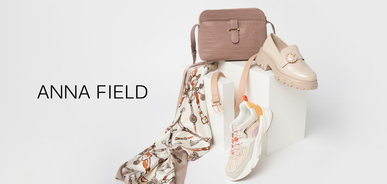 Anna Field - Obuv & Doplňky