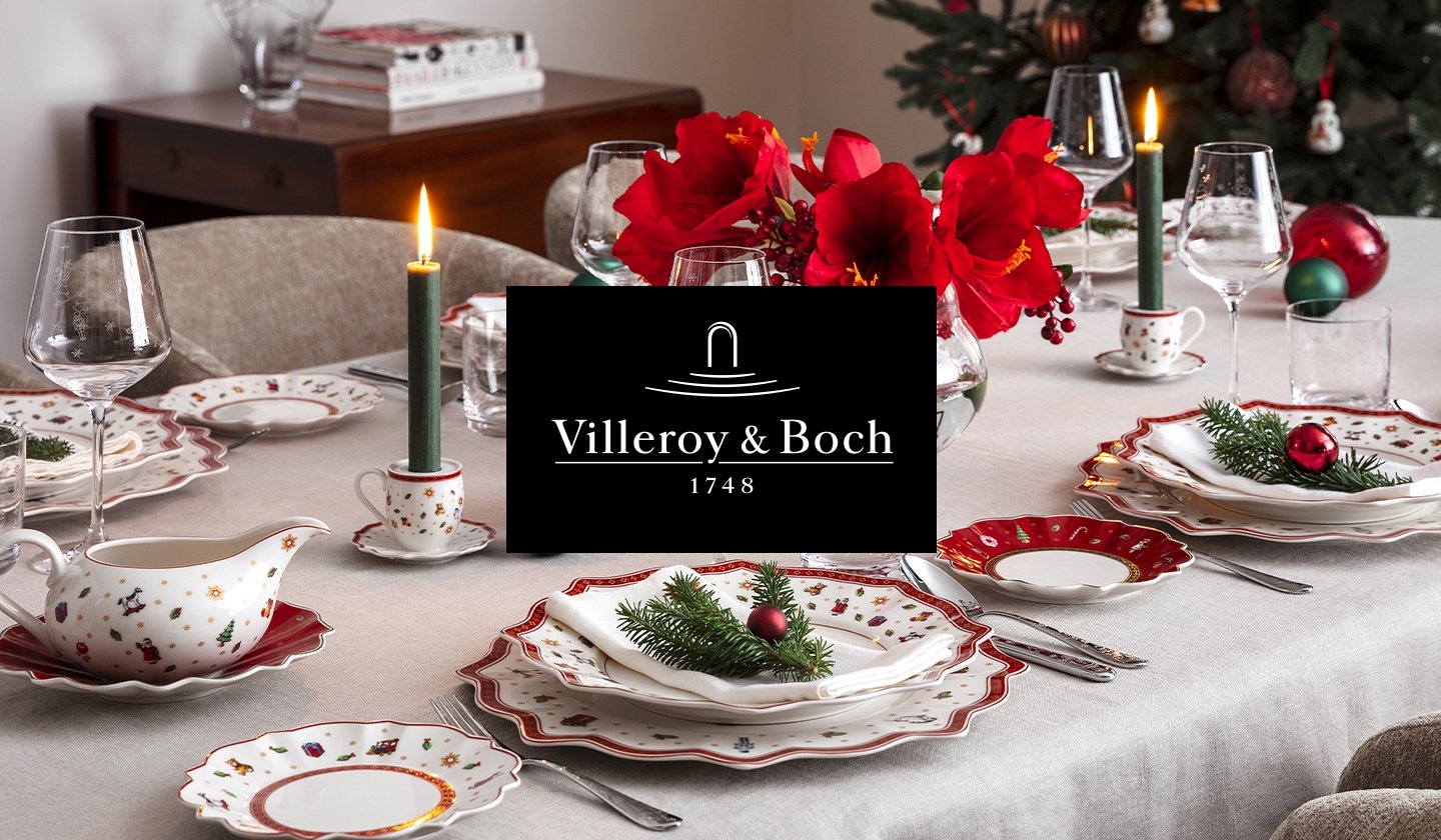 VILLEROY & BOCH en vente flash sur ZALANDO PRIVÉ
