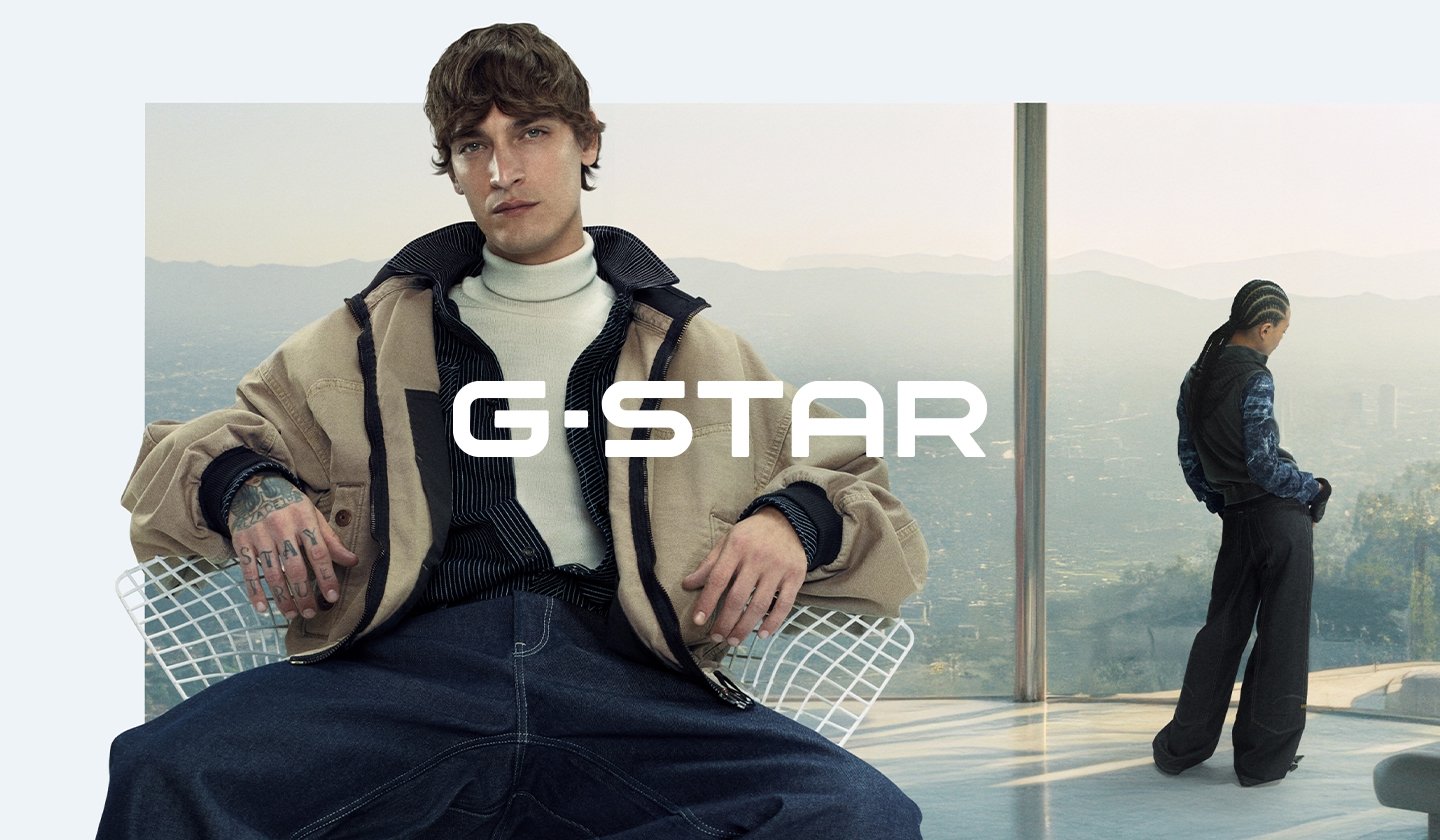 G-STAR à bas prix chez ZALANDO PRIVÉ
