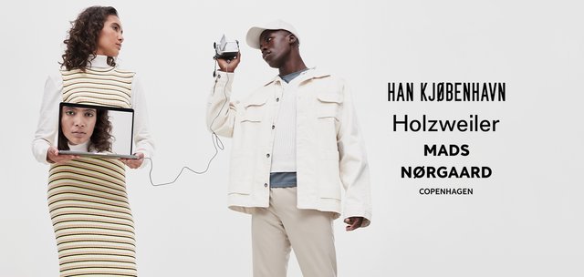 Han Kjøbenhavn + Holzweiler + Mads Nørgaard