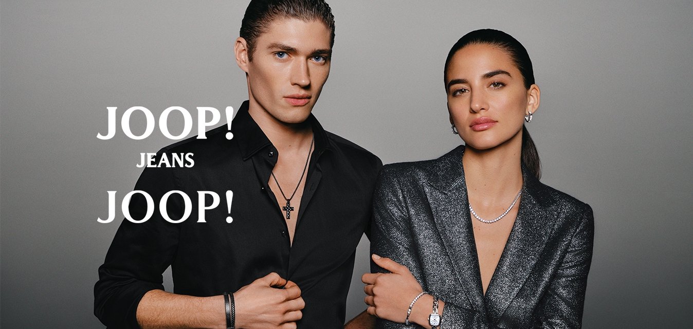 JOOP! + JOOP! Jeans