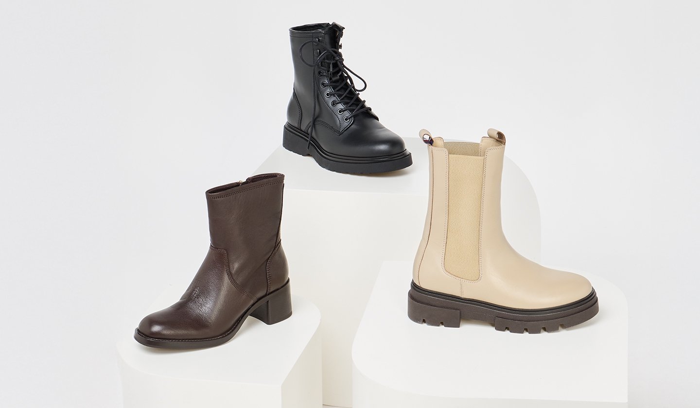 BOTTES à prix discount sur ZALANDO PRIVÉ