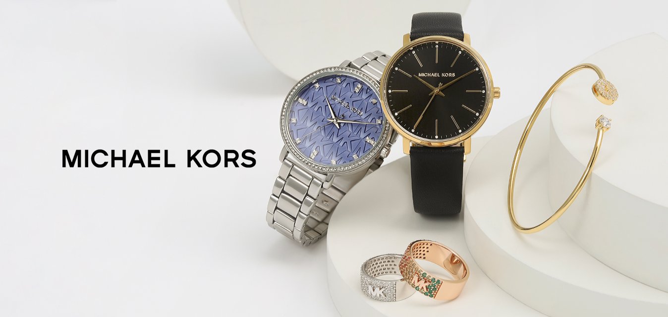 Michael Kors - Šperky & Hodinky