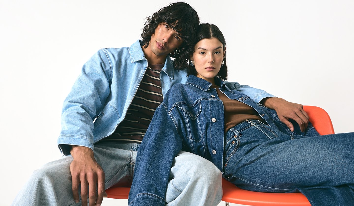 MODE DENIM TENDANCE à prix discount chez ZALANDO PRIVÉ