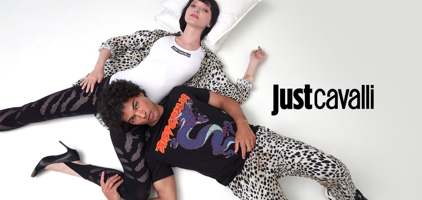 Just Cavalli - Oděvy