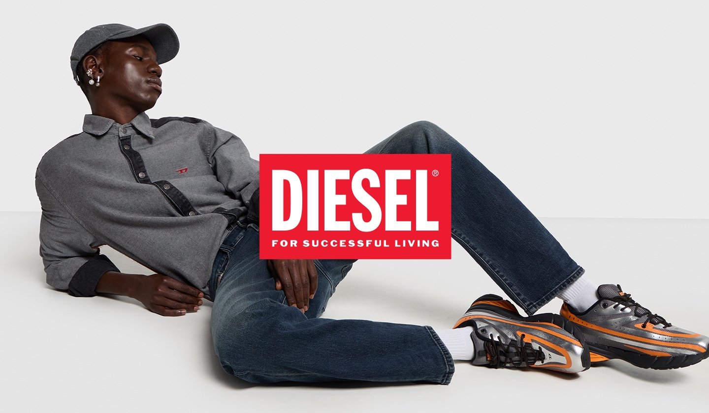 DIESEL en vente privée sur ZALANDO PRIVÉ