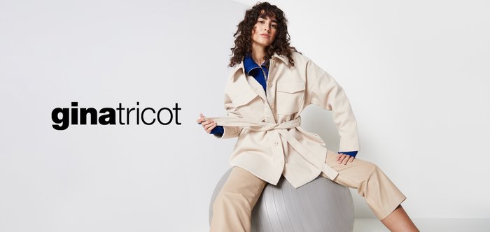 Gina Tricot - Oděvy