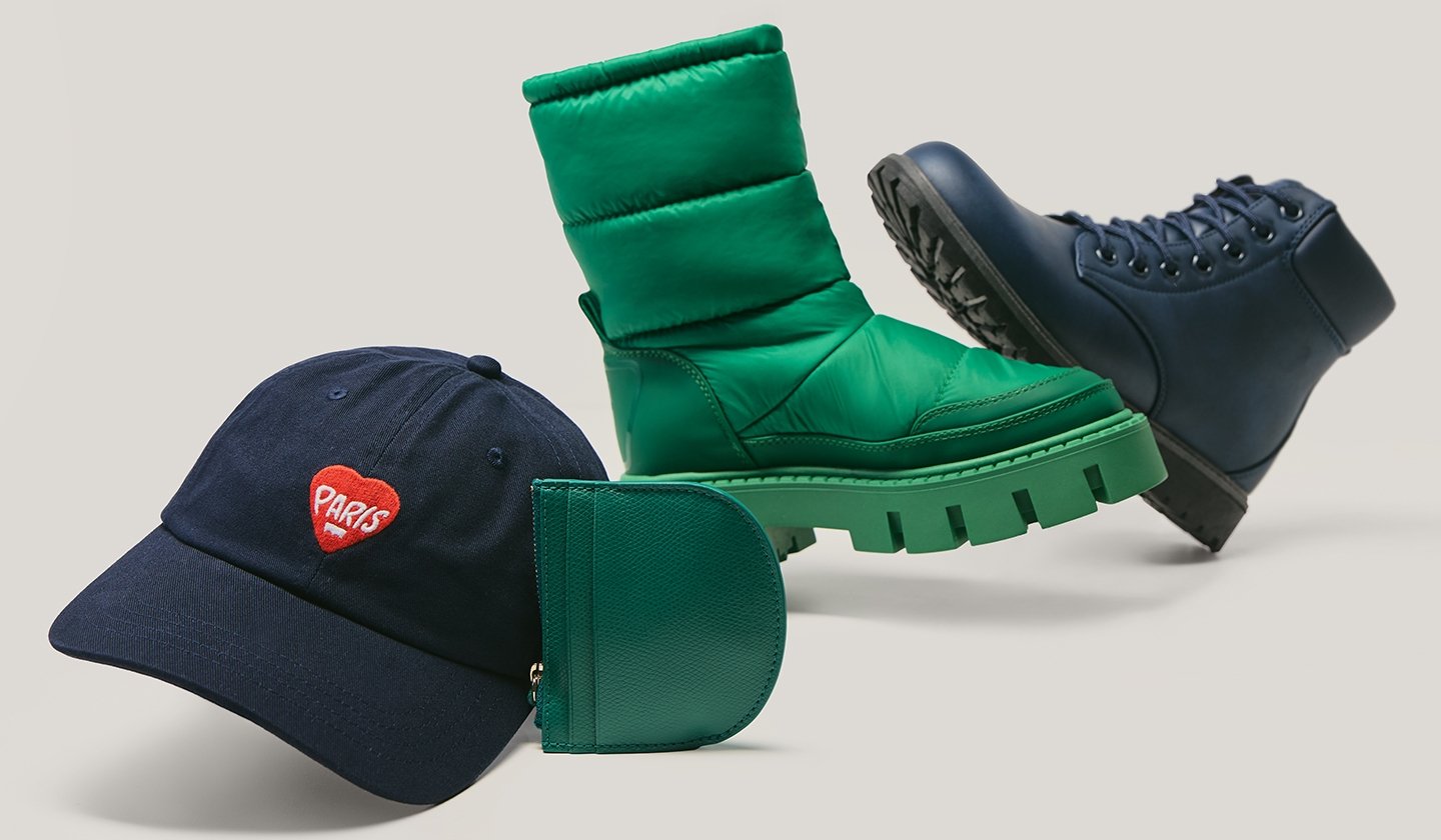 BOOTS & ACCESSOIRES TENDANCE en promo sur ZALANDO PRIVÉ