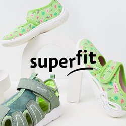 Superfit pro děti