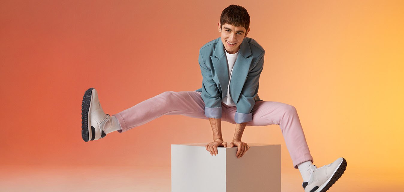 Výprodej: pánské kalhoty