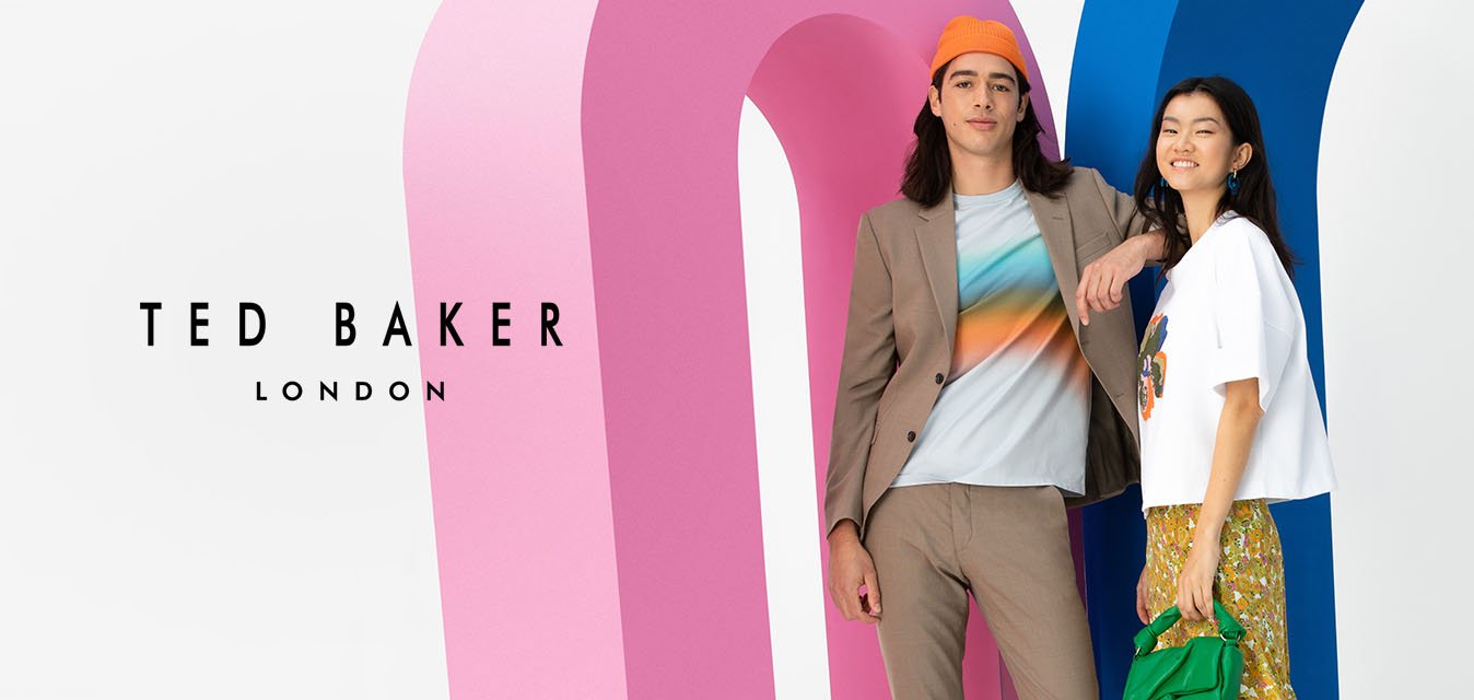 Ted Baker - Oděvy & Obuv