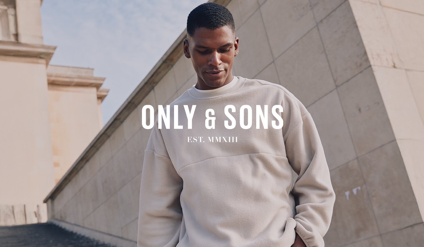 ONLY & SONS en vente privilège sur ZALANDO PRIVÉ