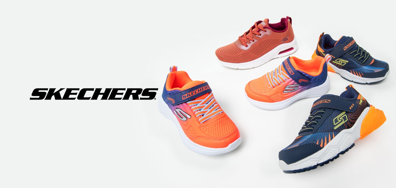 Skechers - Děti