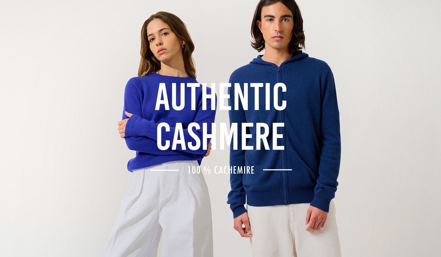 AUTHENTIC CASHMERE en vente privilège sur ZALANDO PRIVÉ