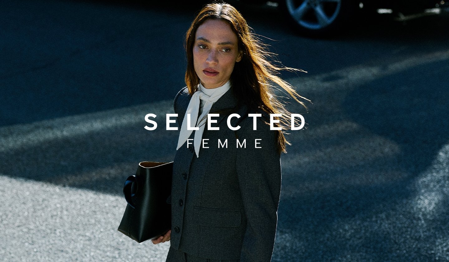 SELECTED en vente privilège chez ZALANDO PRIVÉ