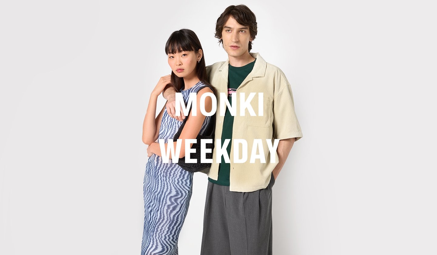 MONKI à prix discount sur ZALANDO PRIVÉ