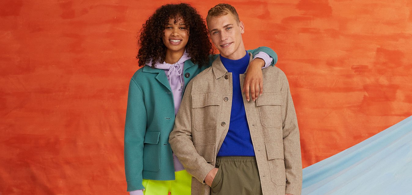 Svrchní oděvy prémium