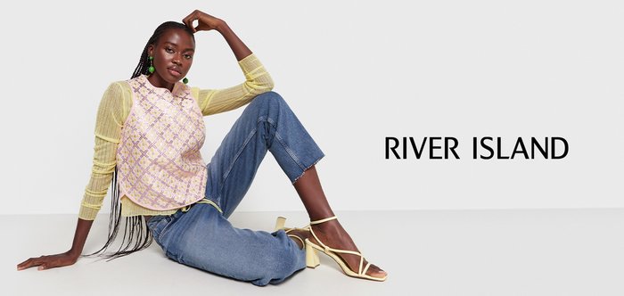 River Island - Oděvy & Módní doplňky