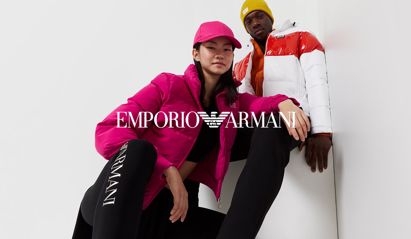MVP ❤ ZALANDO PRIVÉ et sa vente privée EMPORIO ARMANI pas cher du mardi 7  au mardi 9 février 2023