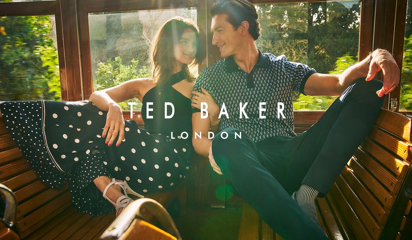 TED BAKER en promo sur ZALANDO PRIVÉ