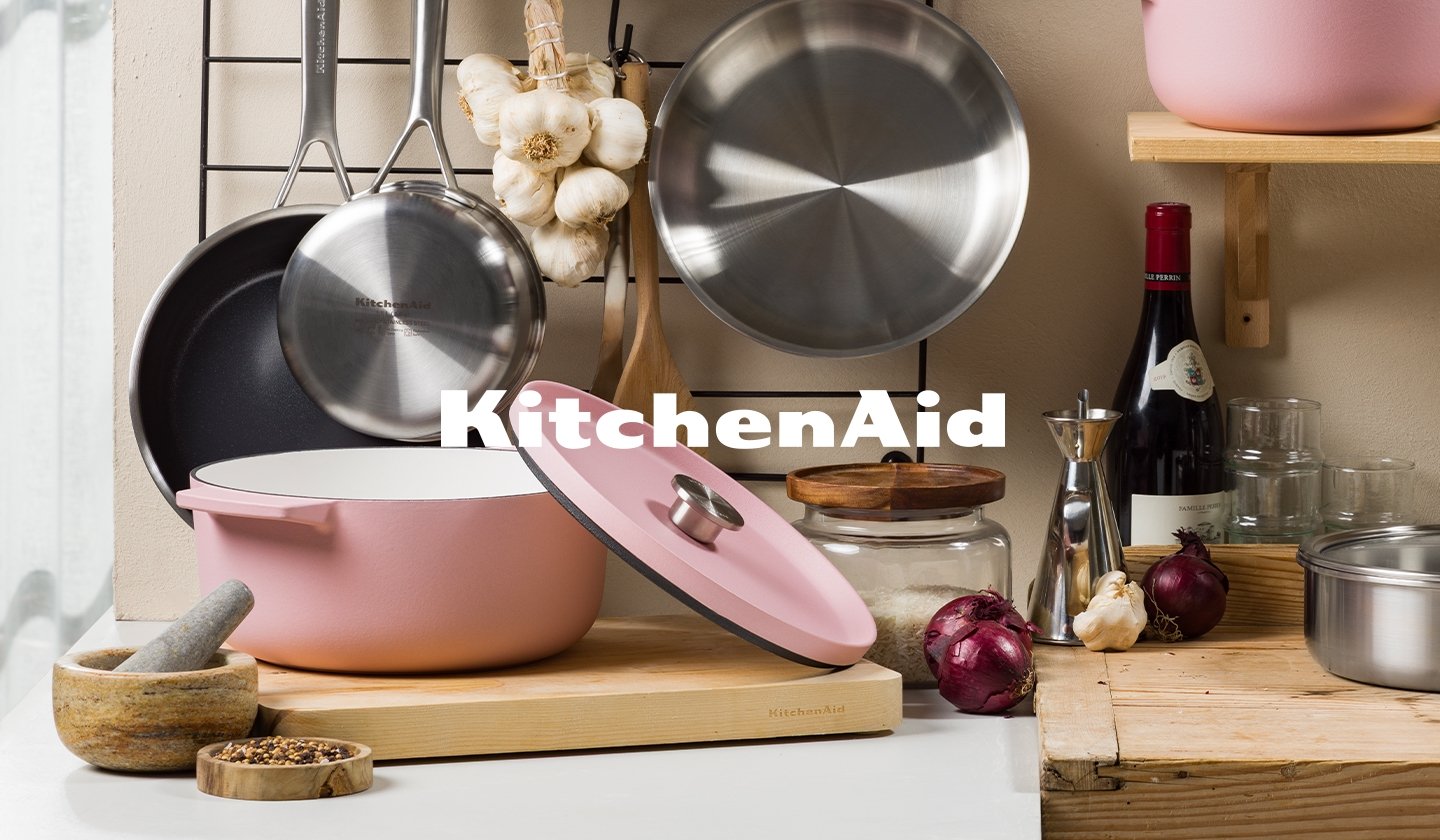 KITCHENAID à prix discount chez ZALANDO PRIVÉ