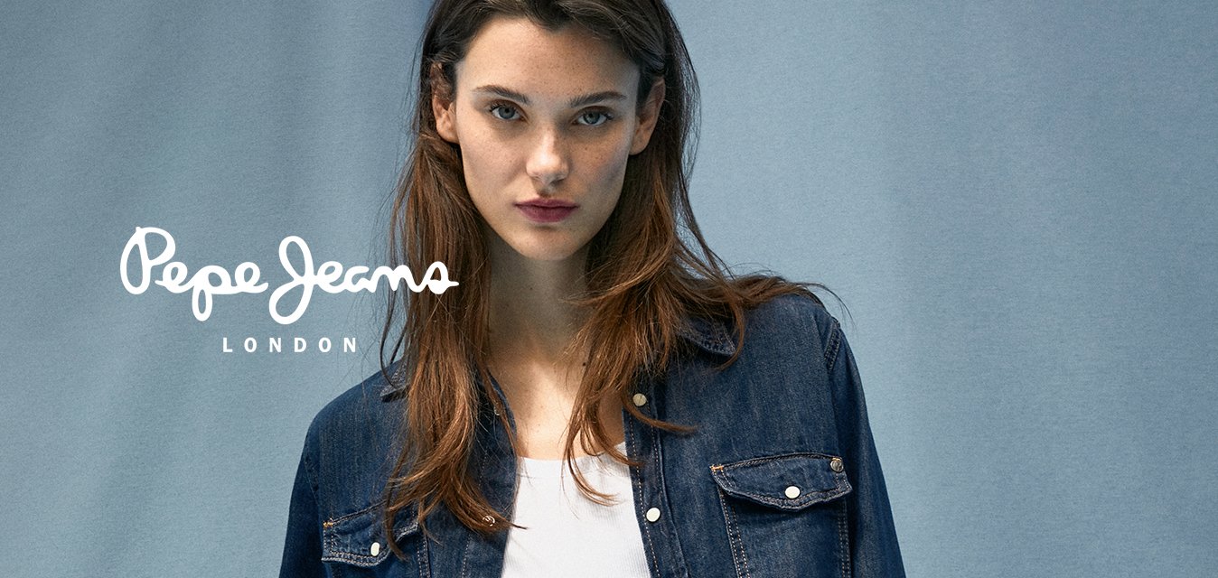 Pepe Jeans - Ženy