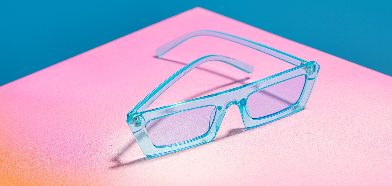 Výprodej: designové sluneční brýle