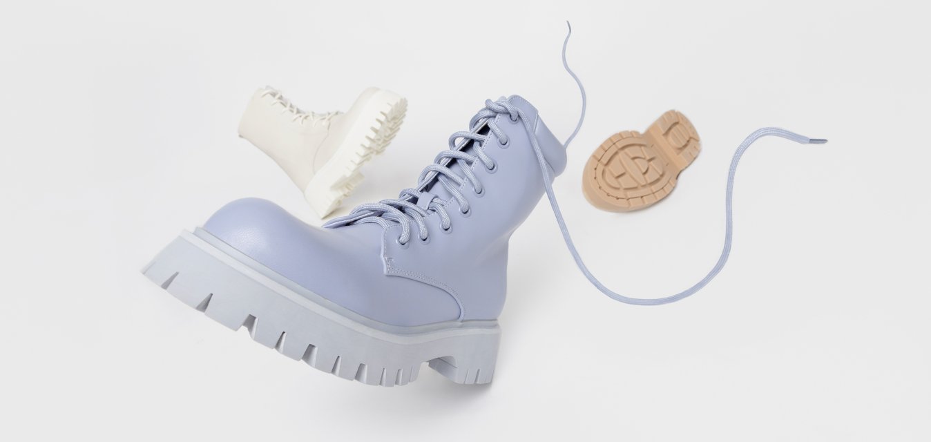 Trendy kozačky pro ni