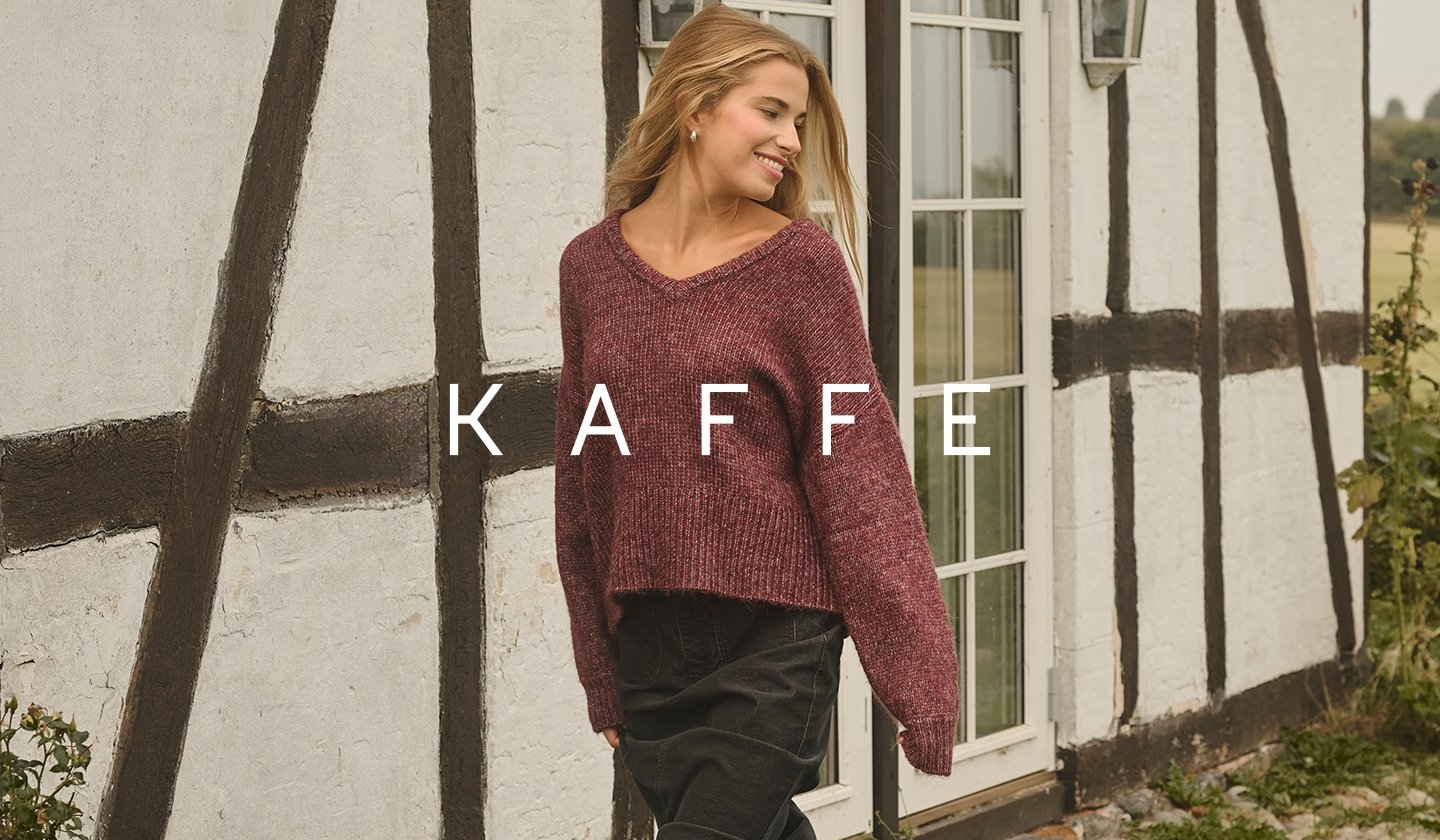 KAFFE à bas prix chez ZALANDO PRIVÉ