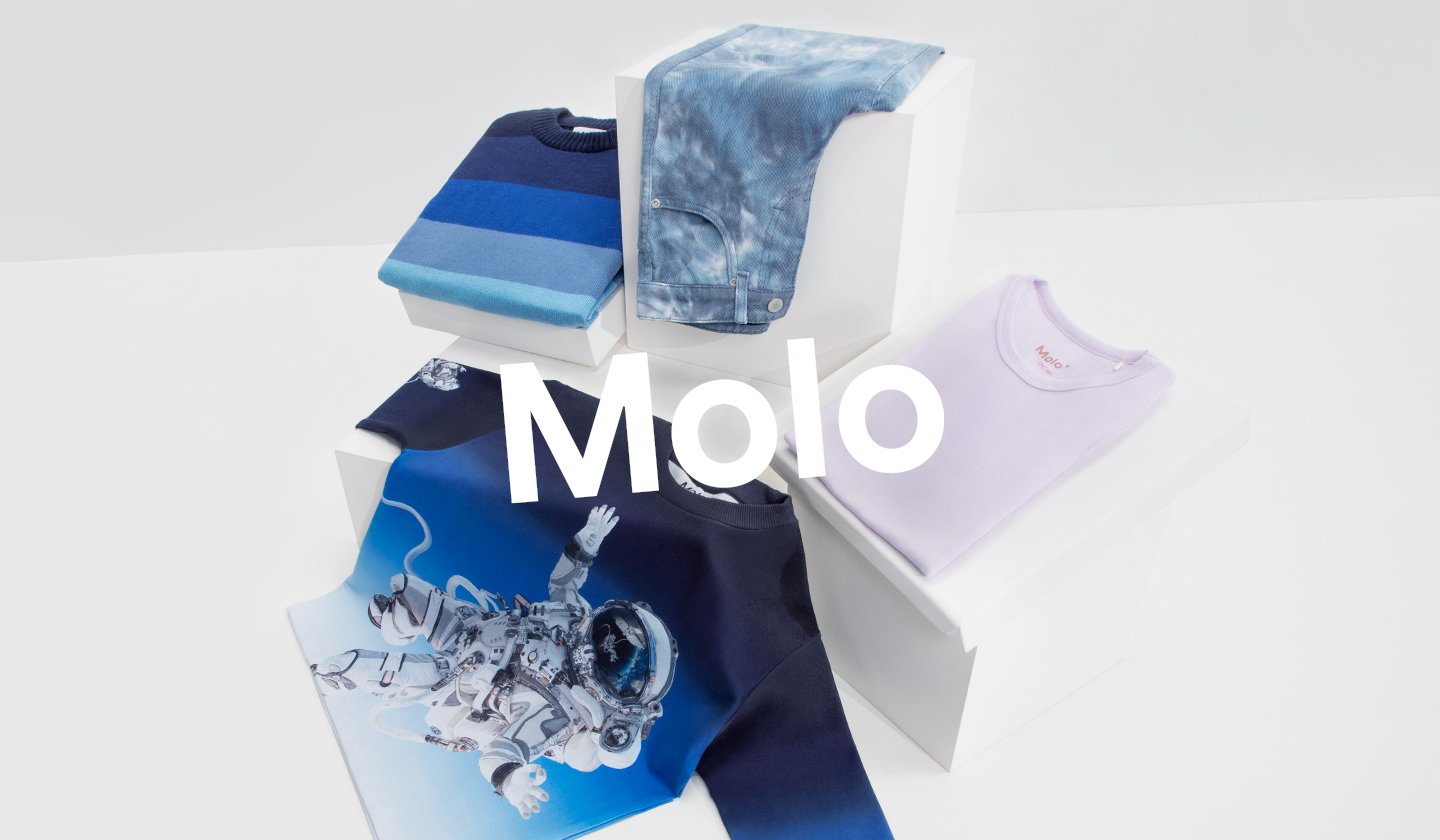 MOLO en vente flash sur ZALANDO PRIVÉ