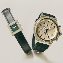 Designové hodinky prémium