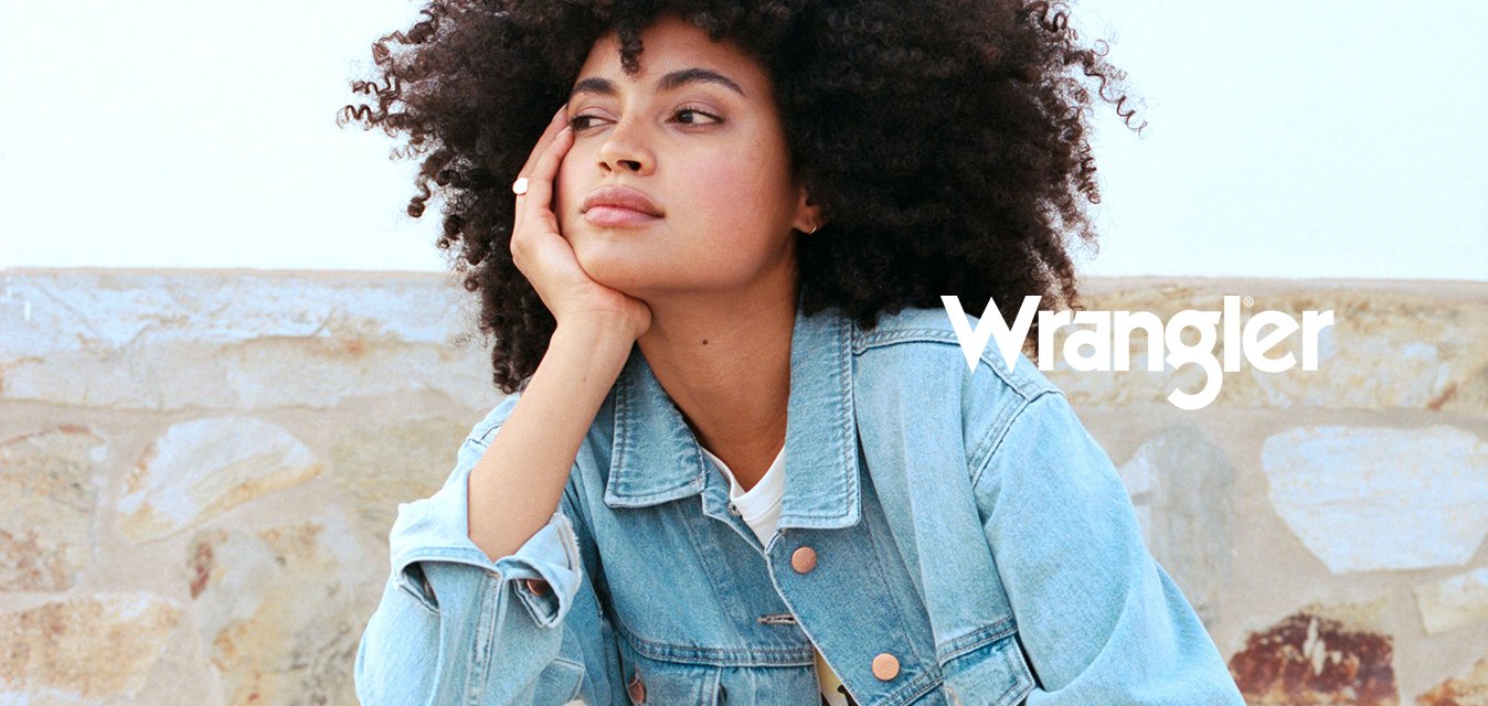 Wrangler - Oděvy