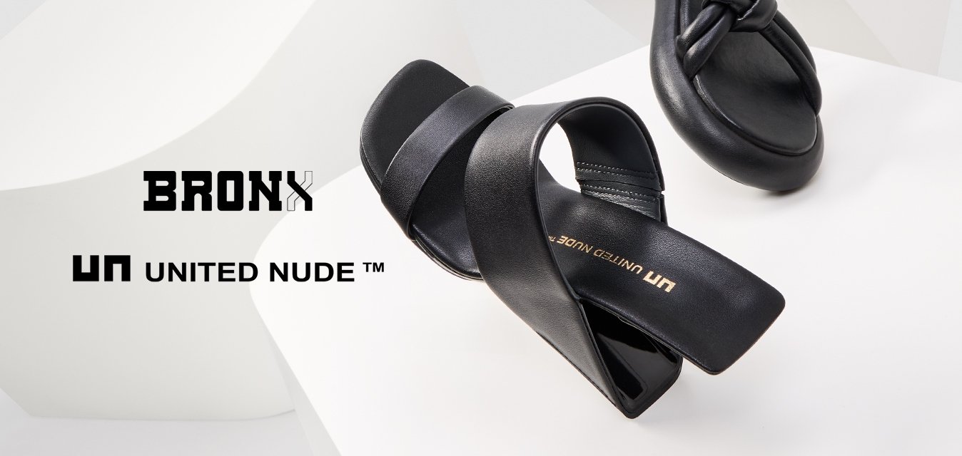 Bronx + United Nude