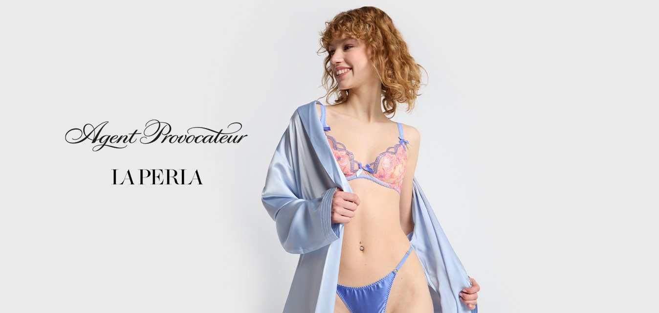 La Perla + Agent Provocateur