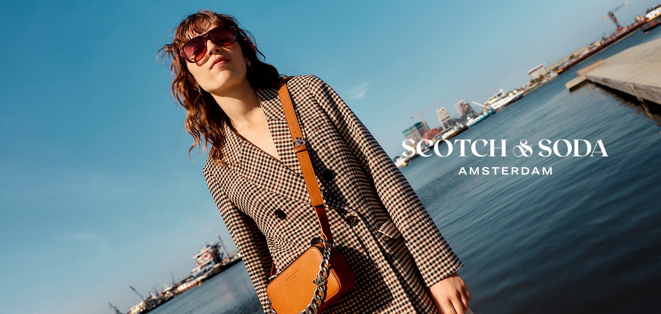 Scotch & Soda - Ženy