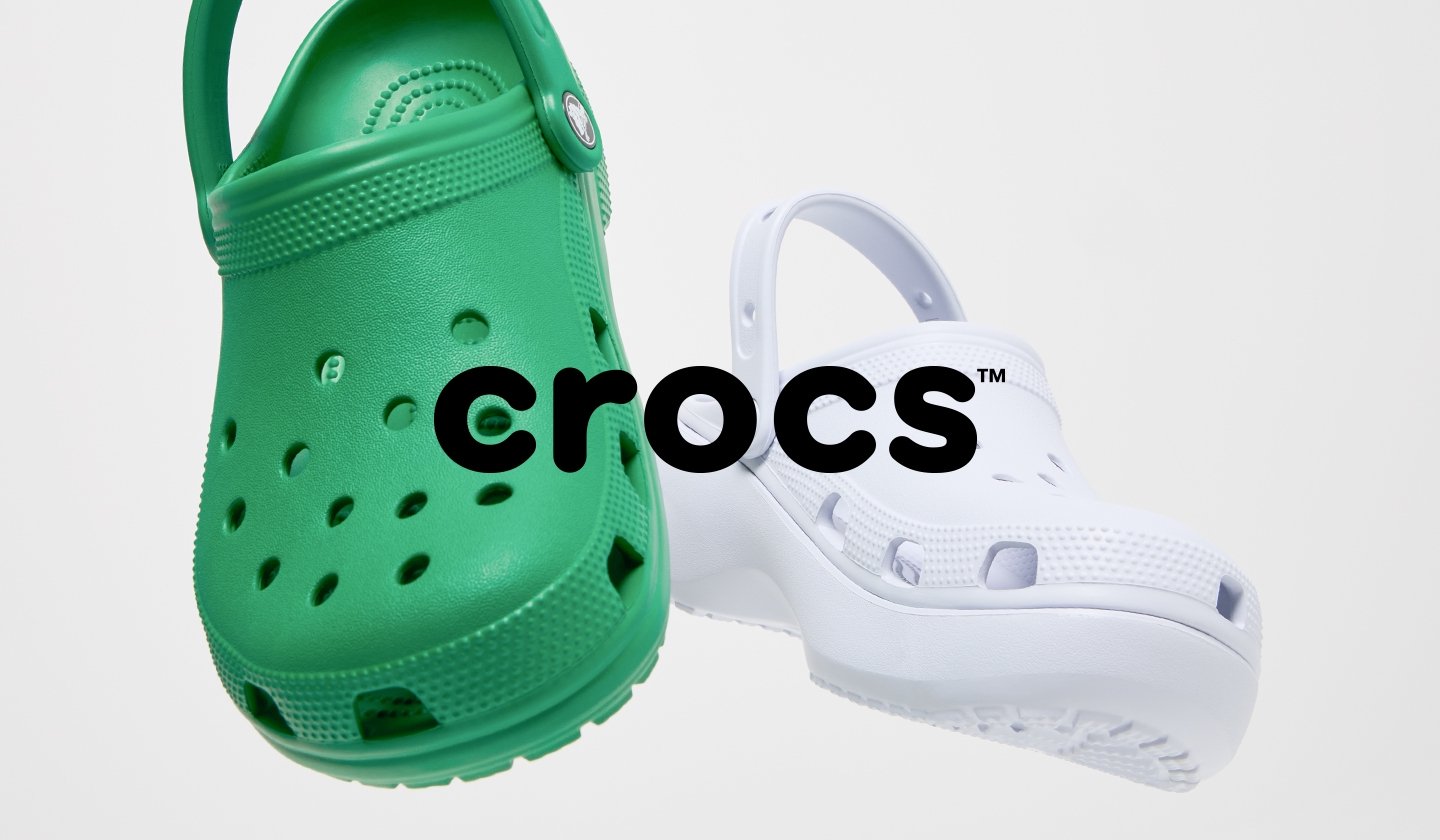 CROCS à prix discount chez ZALANDO PRIVÉ