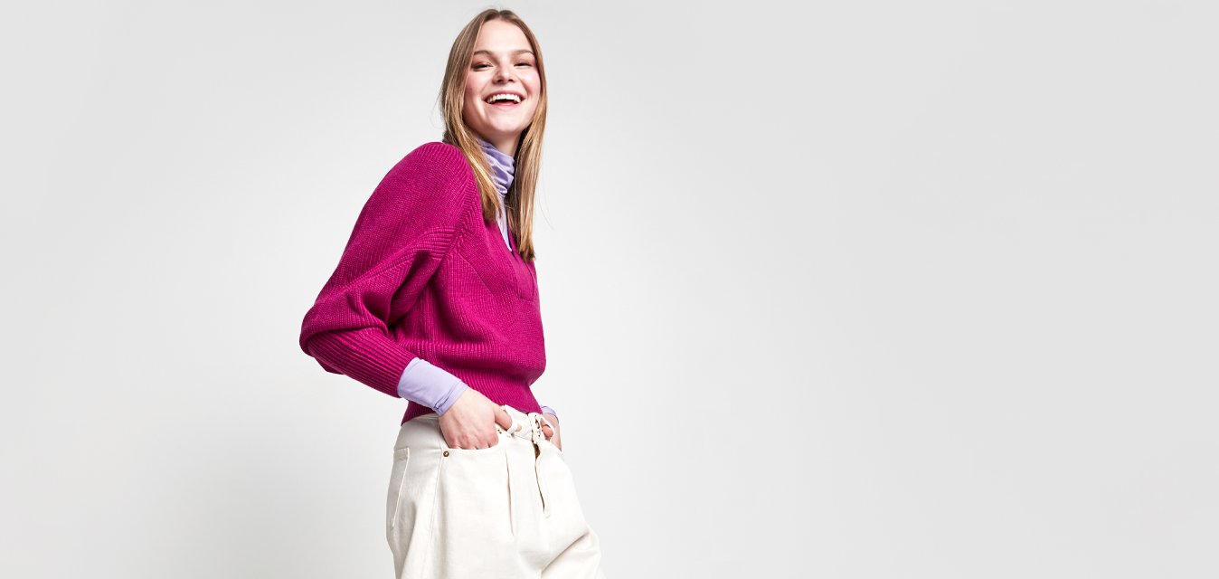 Poslední šance: exkluzivní dámská móda