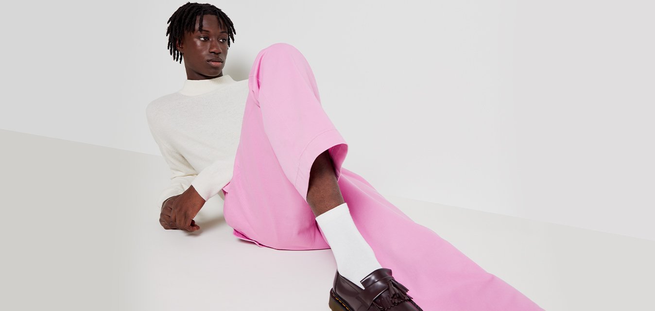 Výprodej: pánské kalhoty