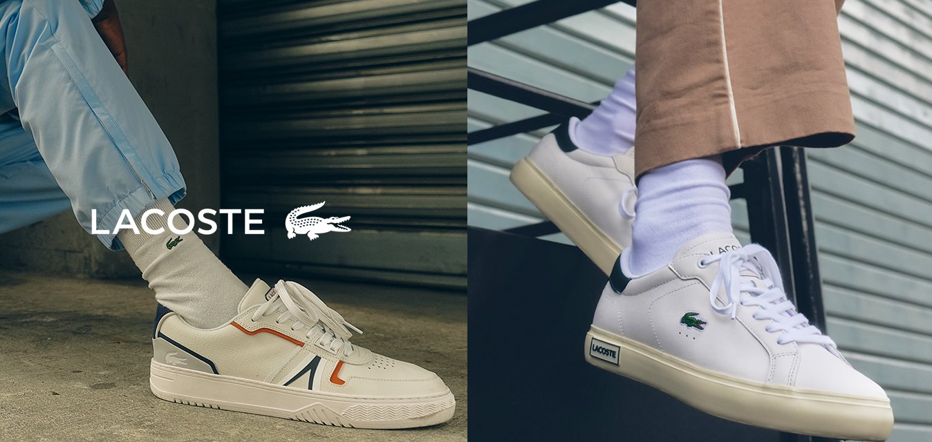 Lacoste - Obuv